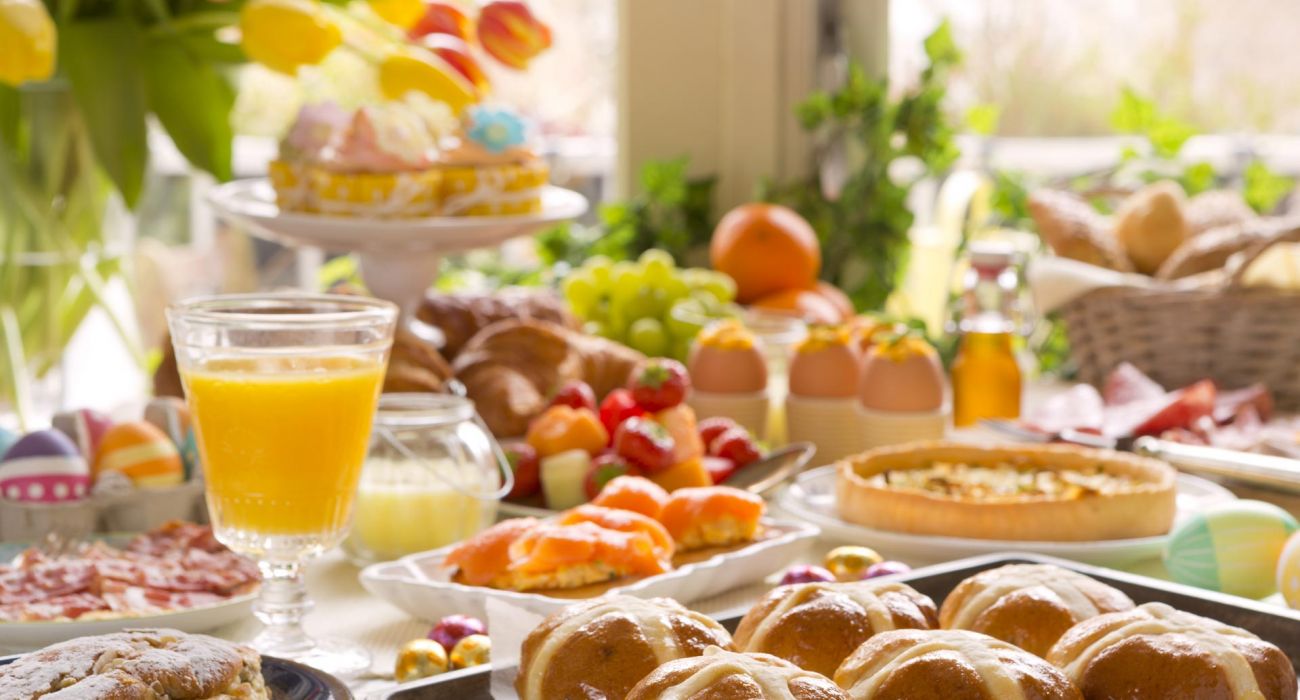 Brunch auf Bestellung